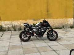 CFMOTO 800NK - фото 5