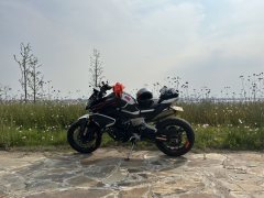 CFMOTO 800NK - фото 6