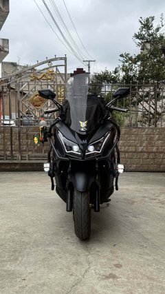 KYMCO Xingting 250 - фото 1