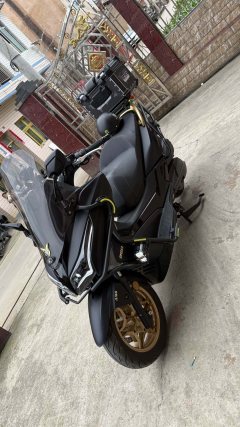 KYMCO Xingting 250 - фото 3