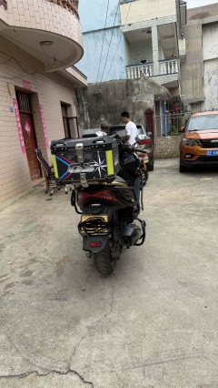 KYMCO Xingting 250 - фото 4