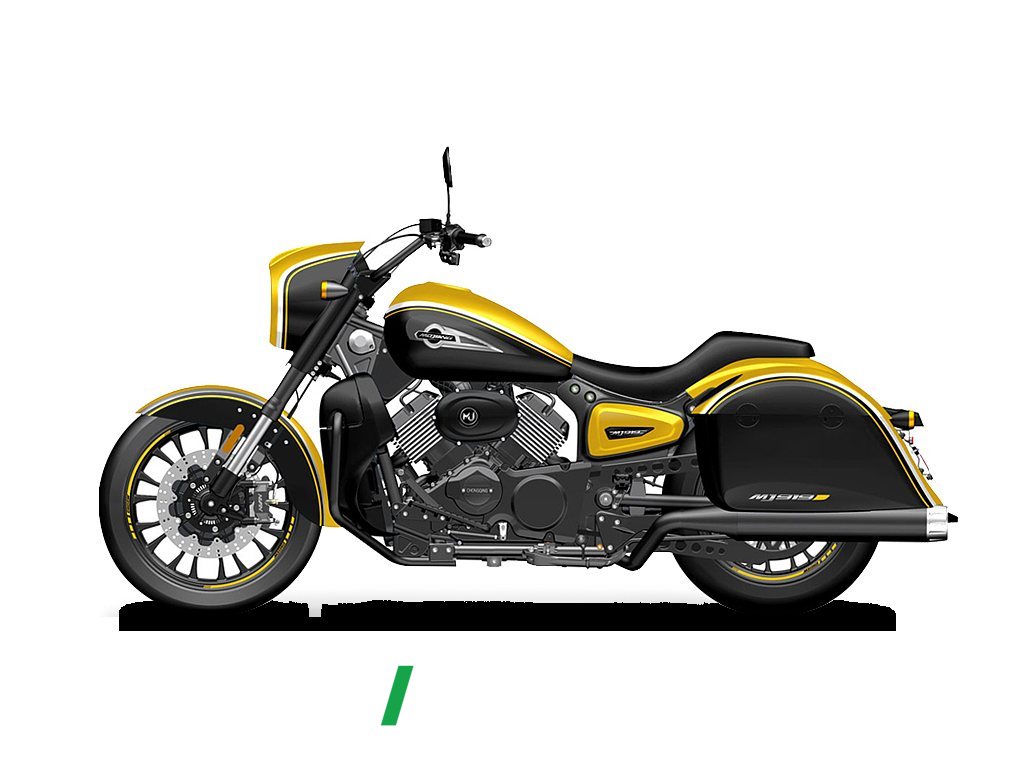 2023 Mojiang MJ919 800 cc
