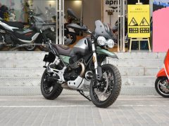 Moto Guzzi V85 TT 850 cc - фото 3