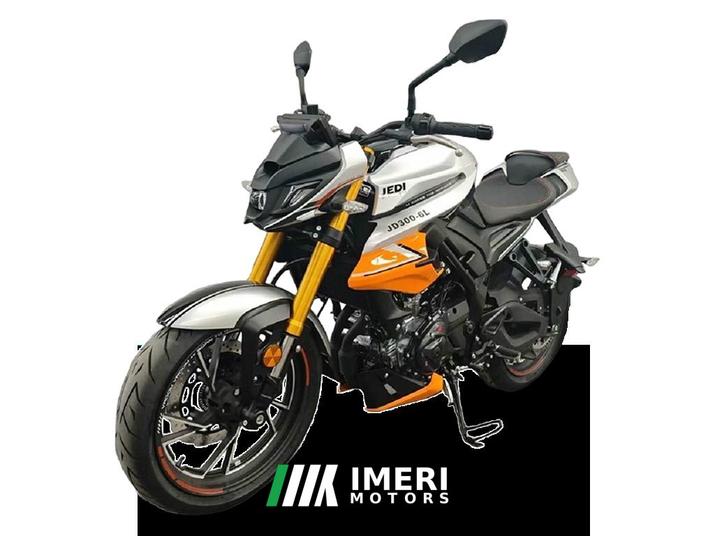 2026 Jiedijiche NK333 320 cc