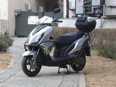 Haojin SR03 125 cc - фото 1