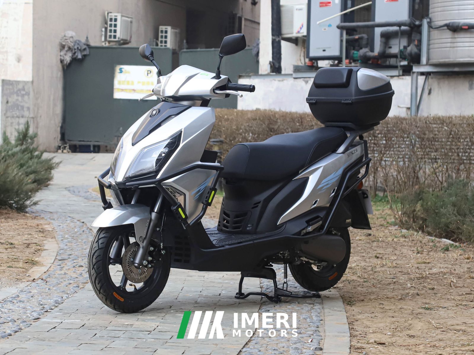 2024 Haojin SR03 125 cc