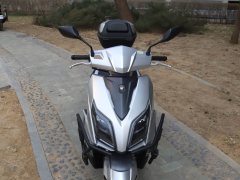 Haojin SR03 125 cc - фото 10