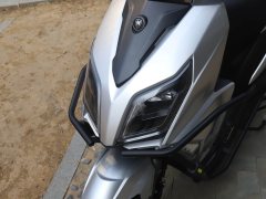 Haojin SR03 125 cc - фото 11
