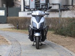 Haojin SR03 125 cc - фото 2