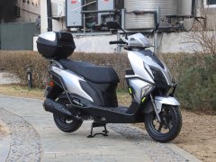 Haojin SR03 125 cc - фото 3
