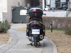 Haojin SR03 125 cc - фото 6