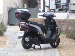 Haojin SR03 125 cc - фото 7