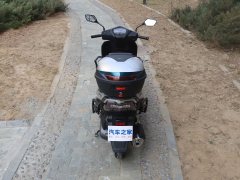 Haojin SR03 125 cc - фото 9