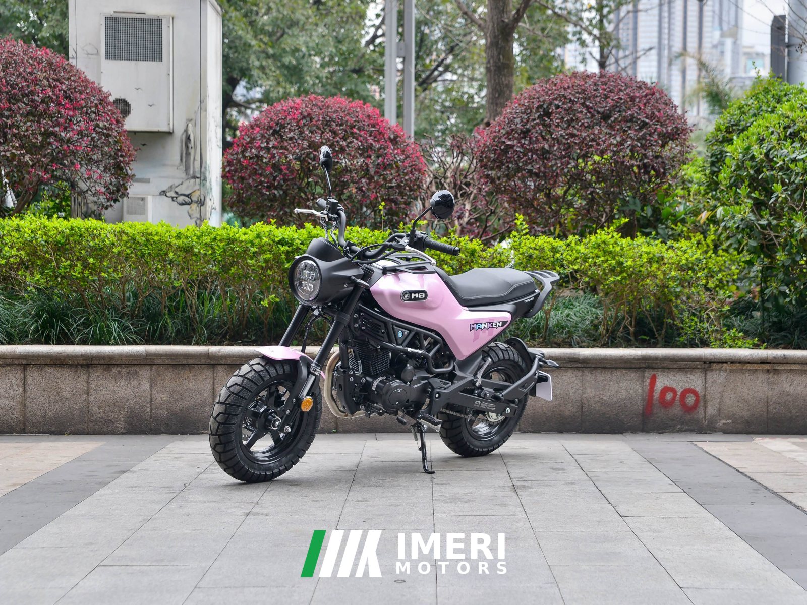 2024 Manken M9 150 cc