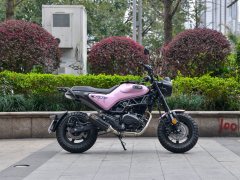 Manken M9 150 cc - фото 5