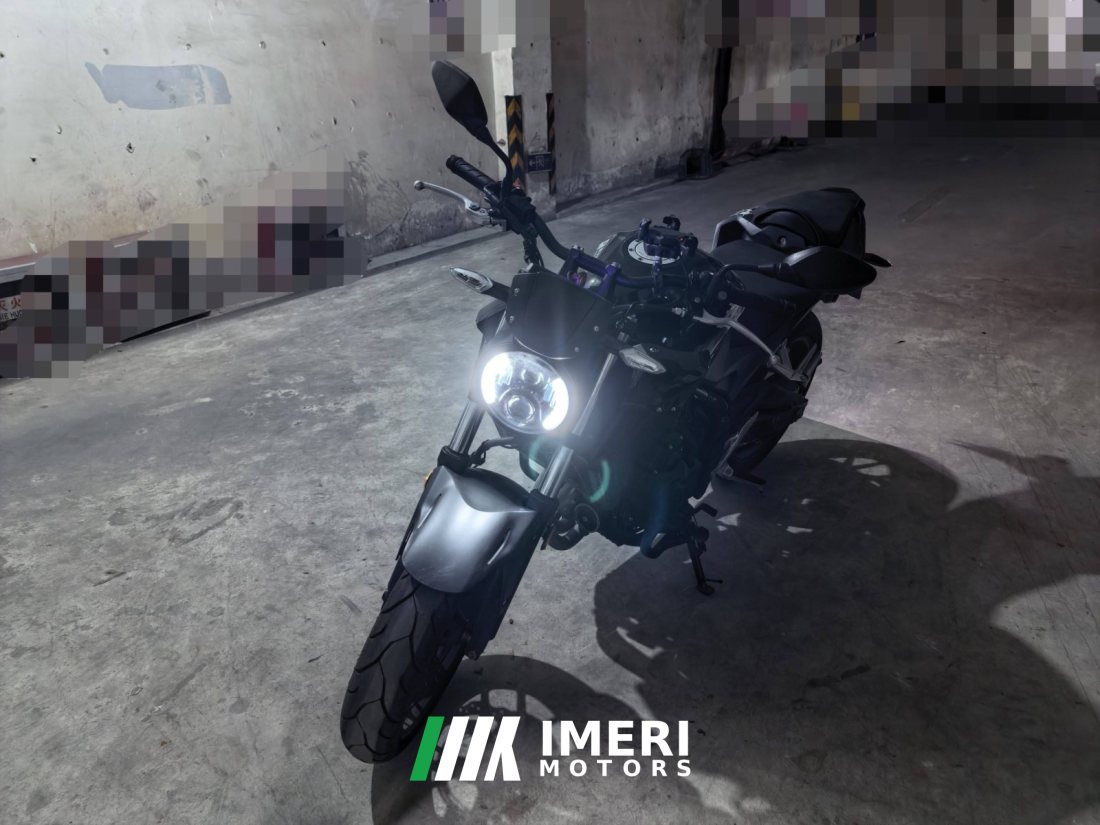 Honda CB400F - мотоцикл из Китая