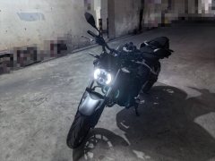 Honda CB400F - фото 1