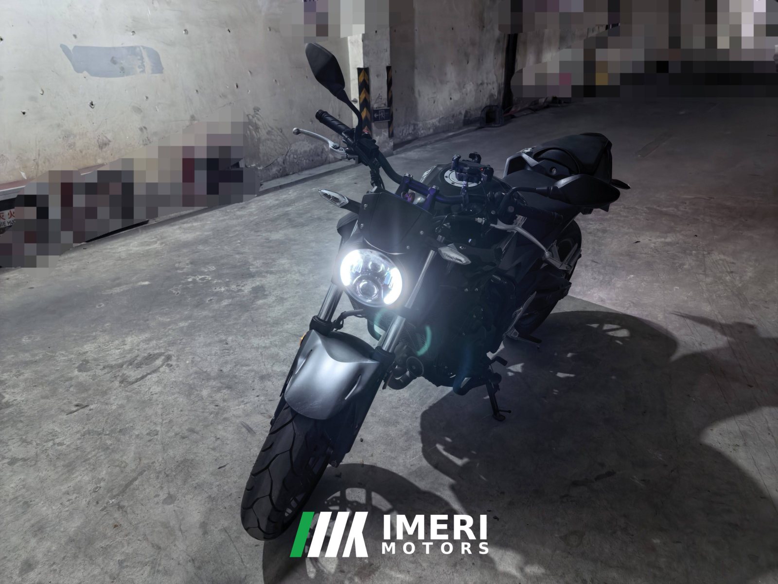2022 Honda CB400F