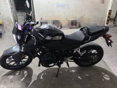 Honda CB400F - фото 2