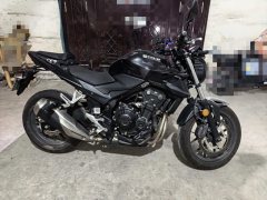Honda CB400F - фото 3