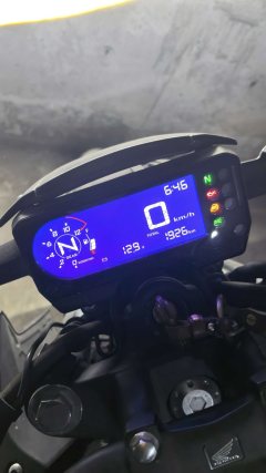 Honda CB400F - фото 4