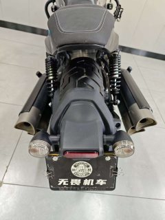 QJMOTOR Shan 600 560 cc - фото 9