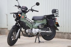 Sundiro Honda Cross Cub 110 cc - фото 3