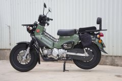 Sundiro Honda Cross Cub 110 cc - фото 5
