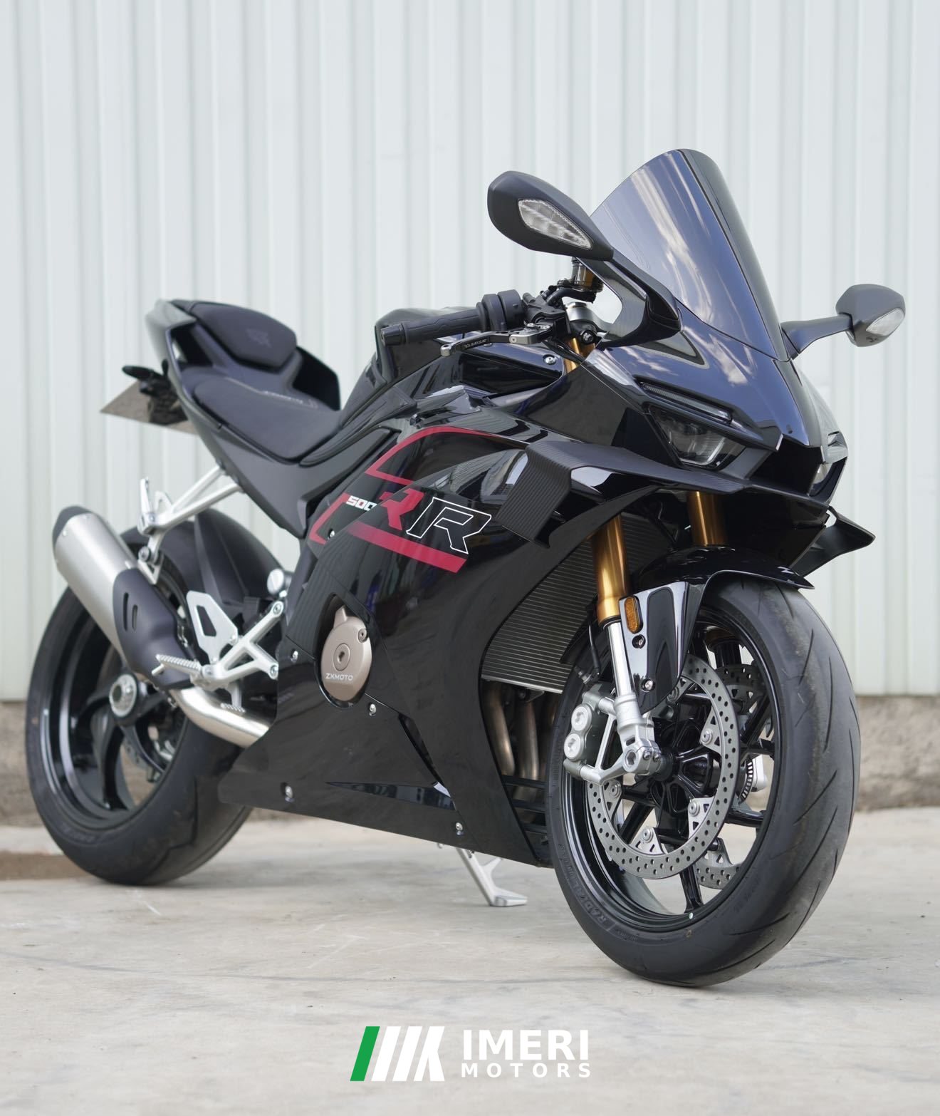 2026 Zhangxue Motorcycles 500RR