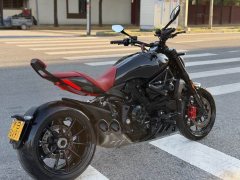 Ducati XDiavel 1200 cc - фото 4