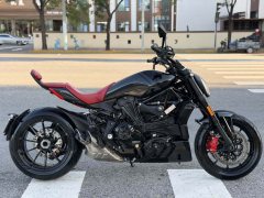 Ducati XDiavel 1200 cc - фото 5