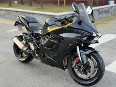 Kawasaki Ninja H2 SX 1000 cc - фото 1