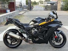 Kawasaki Ninja H2 SX 1000 cc - фото 2