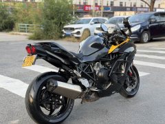 Kawasaki Ninja H2 SX 1000 cc - фото 4
