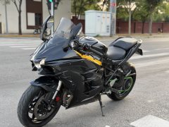 Kawasaki Ninja H2 SX 1000 cc - фото 6