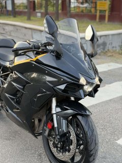Kawasaki Ninja H2 SX 1000 cc - фото 7