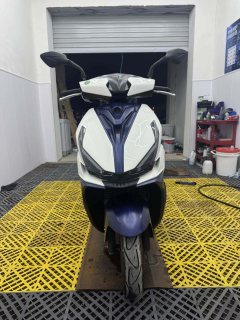 QJMOTOR Hong 125 - фото 2