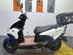 QJMOTOR Hong 125 - фото 4
