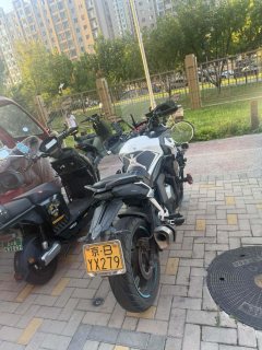 CFMOTO 400GT - фото 1