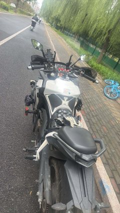 CFMOTO 400GT - фото 3