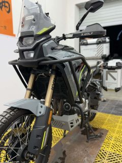 CFMOTO 450MT - фото 1