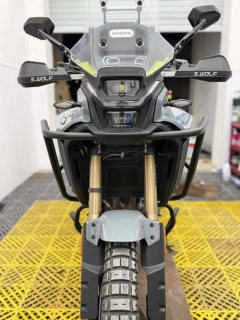 CFMOTO 450MT - фото 4