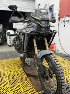 CFMOTO 450MT - фото 5