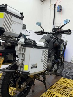 CFMOTO 450MT - фото 8