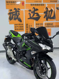 Kawasaki Ninja 400 - фото 2