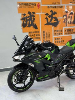 Kawasaki Ninja 400 - фото 3