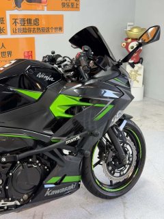 Kawasaki Ninja 400 - фото 4