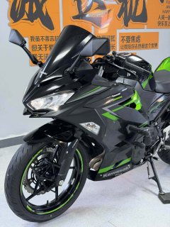 Kawasaki Ninja 400 - фото 5