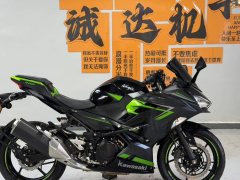 Kawasaki Ninja 400 - фото 6