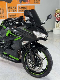 Kawasaki Ninja 400 - фото 7
